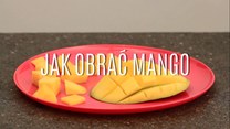 Jak obrać i pokroić mango?