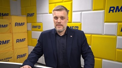 ​Jak ocenia wybór Włodzimierza Czarzastego na szefa Nowej Lewicy? Zapytamy Adriana Zandberga