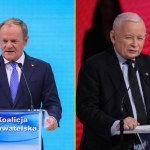 Jak ocenić konwencje PiS i KO? "Topniejące szeregi" i "koleiny"