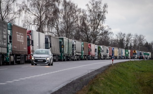 Jak odblokować polsko-ukraińską granicę? Znamy propozycje branży transportowej