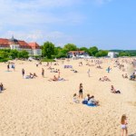 Jak odnaleźć się na plaży? W Sopocie jest specjalny system