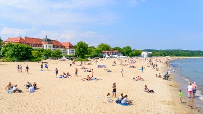 Jak odnaleźć się na plaży? W Sopocie jest specjalny system