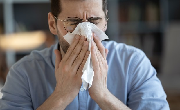 Jak odróżnić przeziębienie od alergii? 