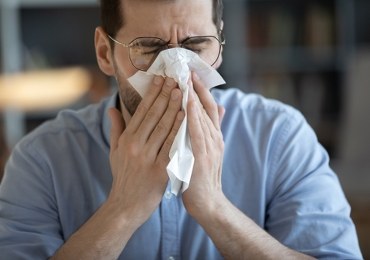 Jak odróżnić przeziębienie od alergii? 