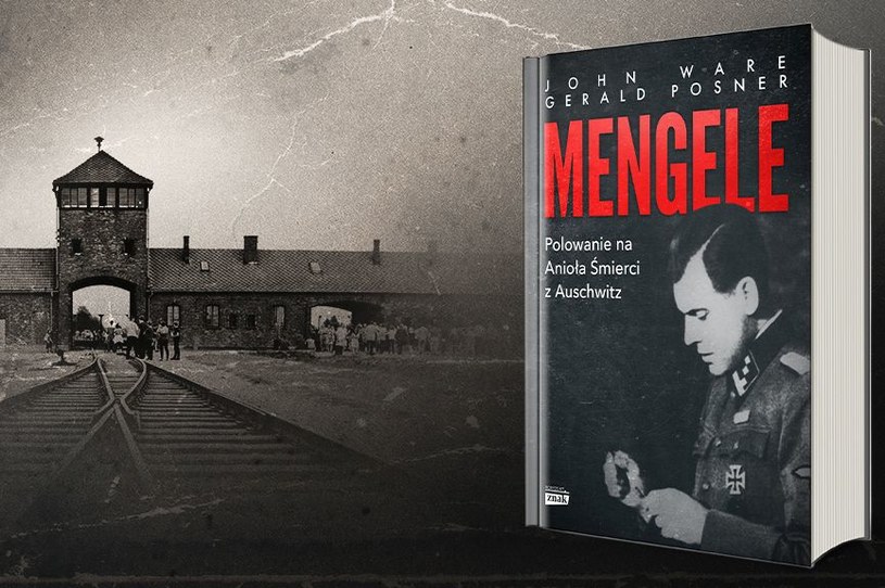 Jak okrutnym człowiekiem był doktor Mengele? /materiał partnera