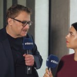 Natalia Bryś Jak Olaf Lubaszenko przygotowuje się do roli w "Komisarzu Aleksie"?