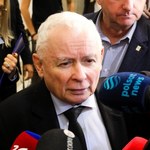 "Jak ostatni lump". Kaczyński ostro o Tusku