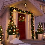 Jak ozdobić choinkę na zewnątrz? Takich ozdób pozazdroszczą ci sąsiedzi