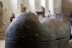 Jak pachniał starożytny Egipt? Odtworzono zapach umarłego świata