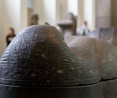 Jak pachniał starożytny Egipt? Odtworzono zapach umarłego świata