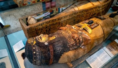 Jak pachniał starożytny Egipt? Odwiedzający muzeum nakarmią zmysł zapachu