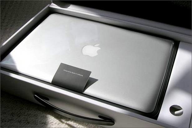 Jak pachnie MacBook? (Fot. PSFK.com) /Gadżetomania