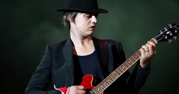 Jak Pete Doherty spisze się w swojej pierwszej kinowej roli? / fot. Simone Joyner /Getty Images/Flash Press Media