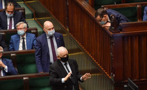 Jak PiS poradzi sobie z najważniejszym sprawdzianem w tym roku?