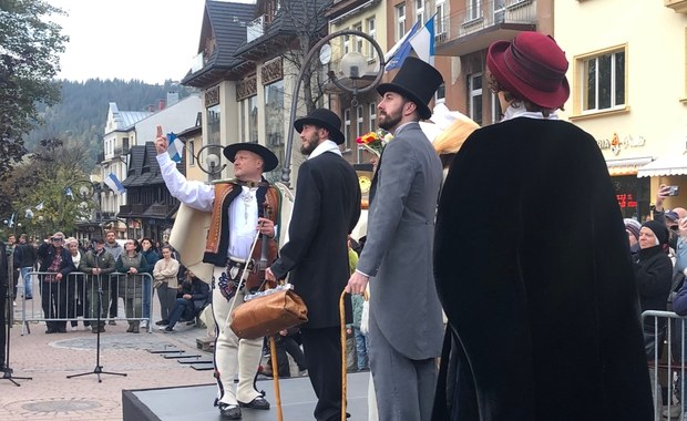 "Jak po Tatrach... chadzano". Pokaz i wystawa na 90-lecie praw miejskich