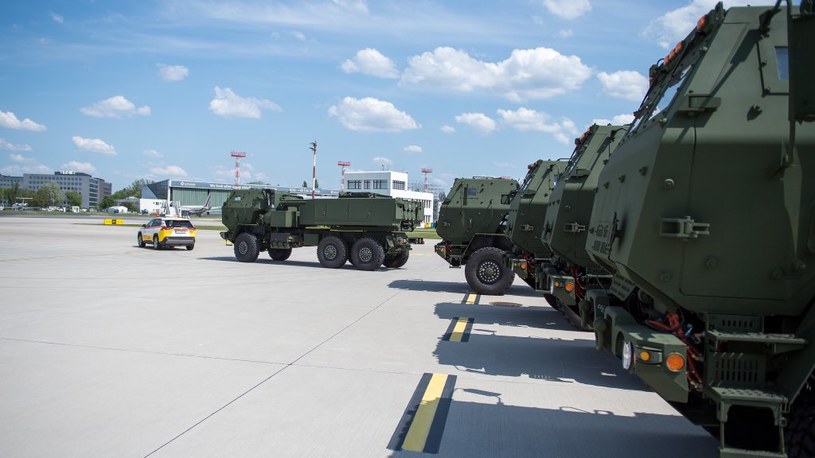 Jak podał minister Błaszczak, pierwsze polskie wyrzutnie HIMARS wejdą na wyposażenie 1. Brygady Artylerii 16. Dywizji Zmechanizowanej /Ministerstwo Obrony Narodowej