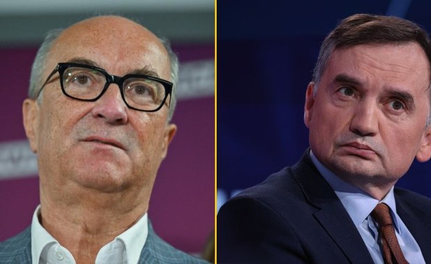 "Jak podniesiesz łeb, to ci go odstrzelimy!". Pełne emocji nagranie Czarzastego