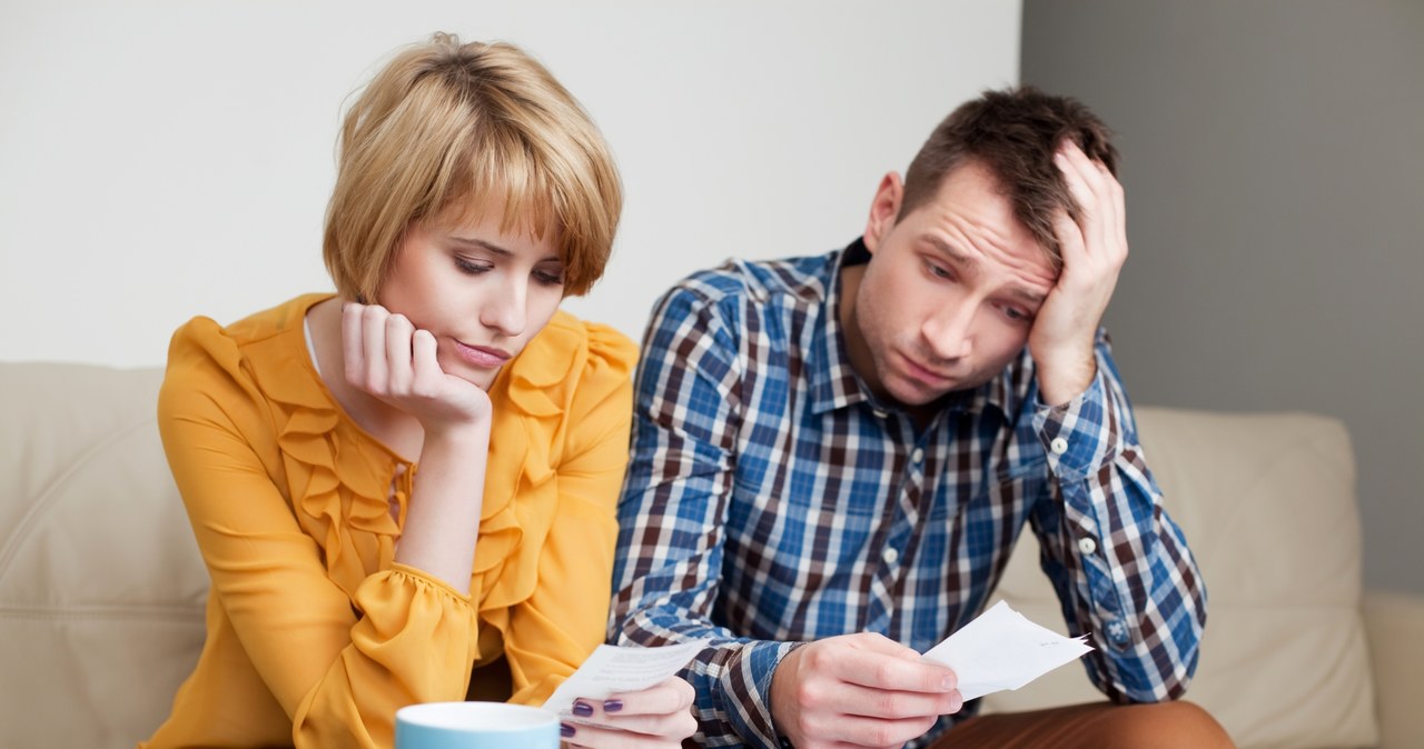 Jak podzielić kredyt hipoteczny po rozwodzie? /123RF/PICSEL