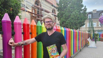 Jak pokolorować szkołę? Ta książka ma pokazać drogę do zmian 