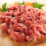 Jak pokroić mięso na gulasz?