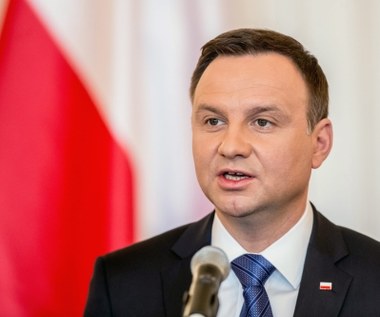 Jak Polacy oceniają Andrzeja Dudę jako prezydenta? Sondaż TNS