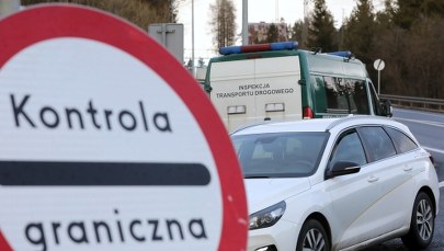 Jak Polacy oceniają wzmocnienie kontroli granicznych? Sondaż dla RMF FM i "Rzeczpospolitej"