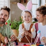 Jak Polacy świętują Wielkanoc? Czy prezenty "na Zajączka" to już norma? 