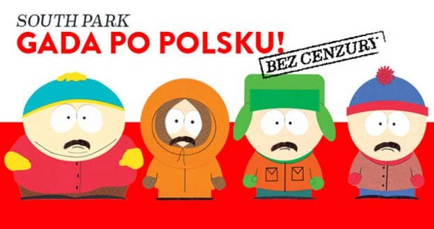 Jak polska widownia przyjmie niecenzuralny humor "South Parku"? /materiały dystrybutora