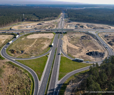 Jak postępuje budowa dróg w Polsce?