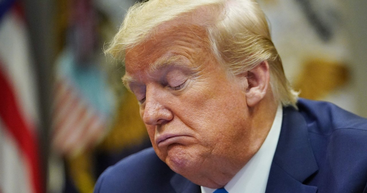 Jak postrzegany jest Donald Trump przez resztę świata? /AFP