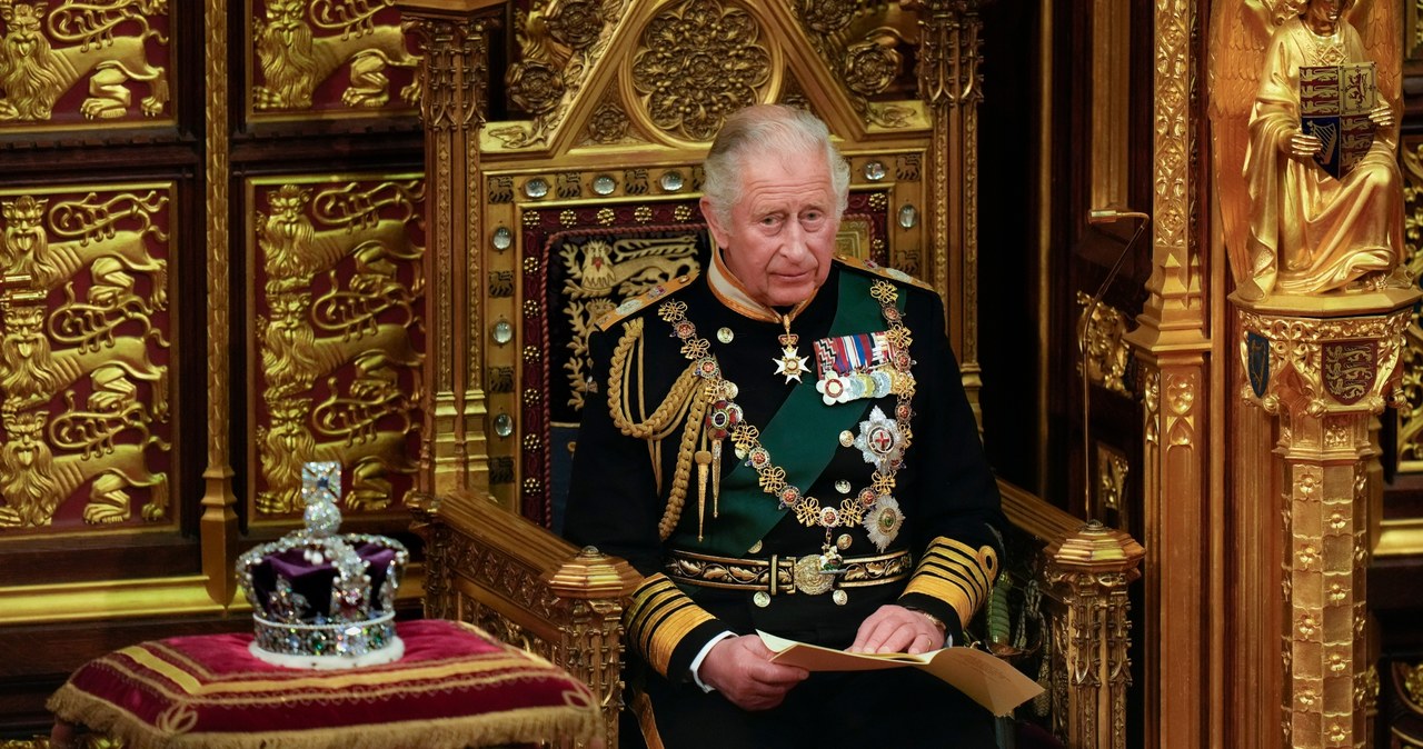 Jak potoczą się teraz losy brytyjskiej rodziny królewskiej? /WPA Pool / Pool /Getty Images