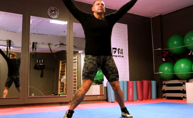 Jak powinna wyglądać prawidłowa rozgrzewka?