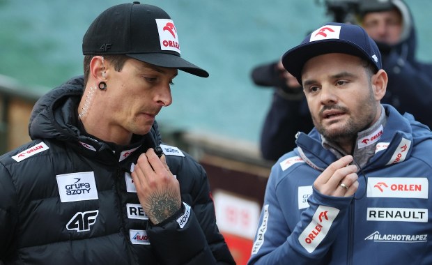 ​Jak powstają kombinezony polskich skoczków? Wyjaśnia Mathias Hafele