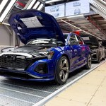 Jak powstają samochody elektryczne? Wizyta w fabryce Audi w Brukseli
