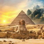 Jak powstał egipski Sfinks? Nie w całości zbudowali go ludzie!