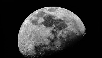 Jak powstał Księżyc?