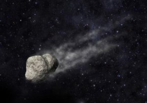 Jak powstała planetoida z ogonem?