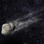 Jak powstała planetoida z ogonem?