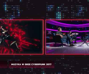 Jak powstawała muzyka do "Cyberpunka 2077"