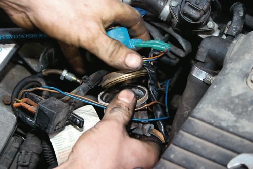 Jak pozbyć się instalacji gazowej z samochodu? /Motor