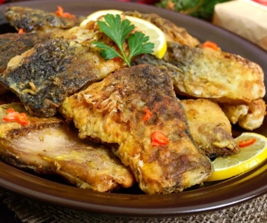 Jak pozbyć się mulistego smaku karpia? Zastosuj patent szefów kuchni