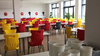 Jak poziom decybeli wpływa na apetyt uczniów?