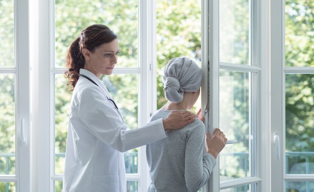 ​Jak poznać, że dziecko może mieć nowotwór?