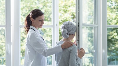 ​Jak poznać, że dziecko może mieć nowotwór?