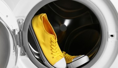 Jak prać buty w pralce? Prosty i sprawdzony sposób