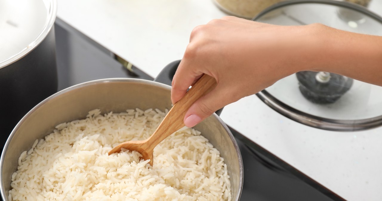 Jak prawidłowo gotować ryż? /Pixel