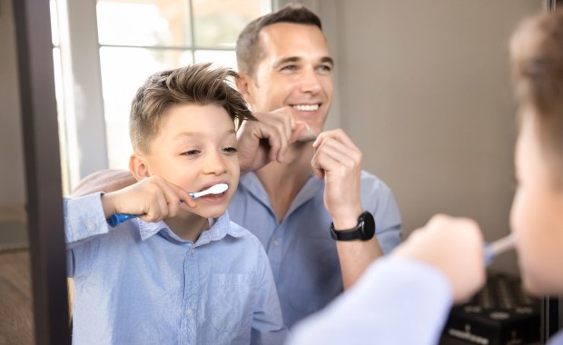 Jak prawidłowo myć zęby? [FILM]