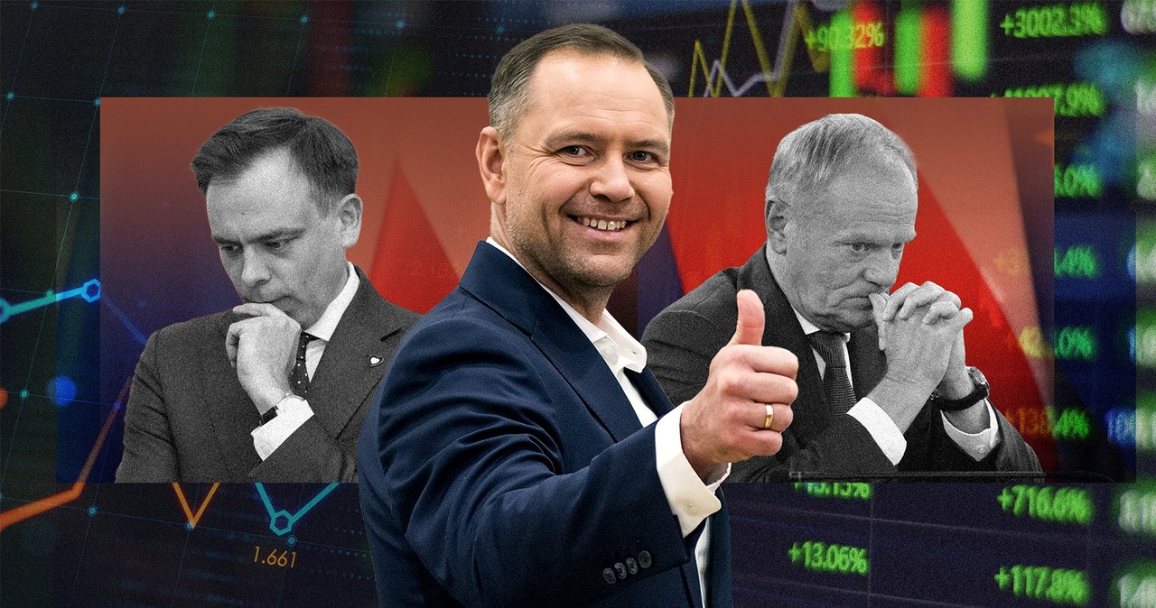 Jak prezydentura Karola Nawrockiego wpłynie na politykę gospodarczą rządu Donalda Tuska? /Attila Husejnow / Zuma Press / Forum, Marysia Zawada, Jacek Domiński / Reporter,  123RF, Aleksandra Włodarczyk /INTERIA.PL