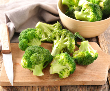 Jak przechowywać brokuły?