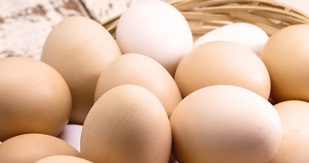 Jak przechowywać jajka? W ten sposób będą świeże znacznie dłużej. /rhj2017 /123RF/PICSEL